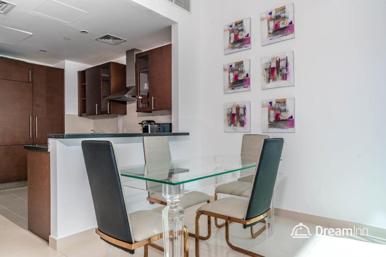 Dream Inn Apartments- West Wharf Tower Canal View Dubaï Extérieur photo