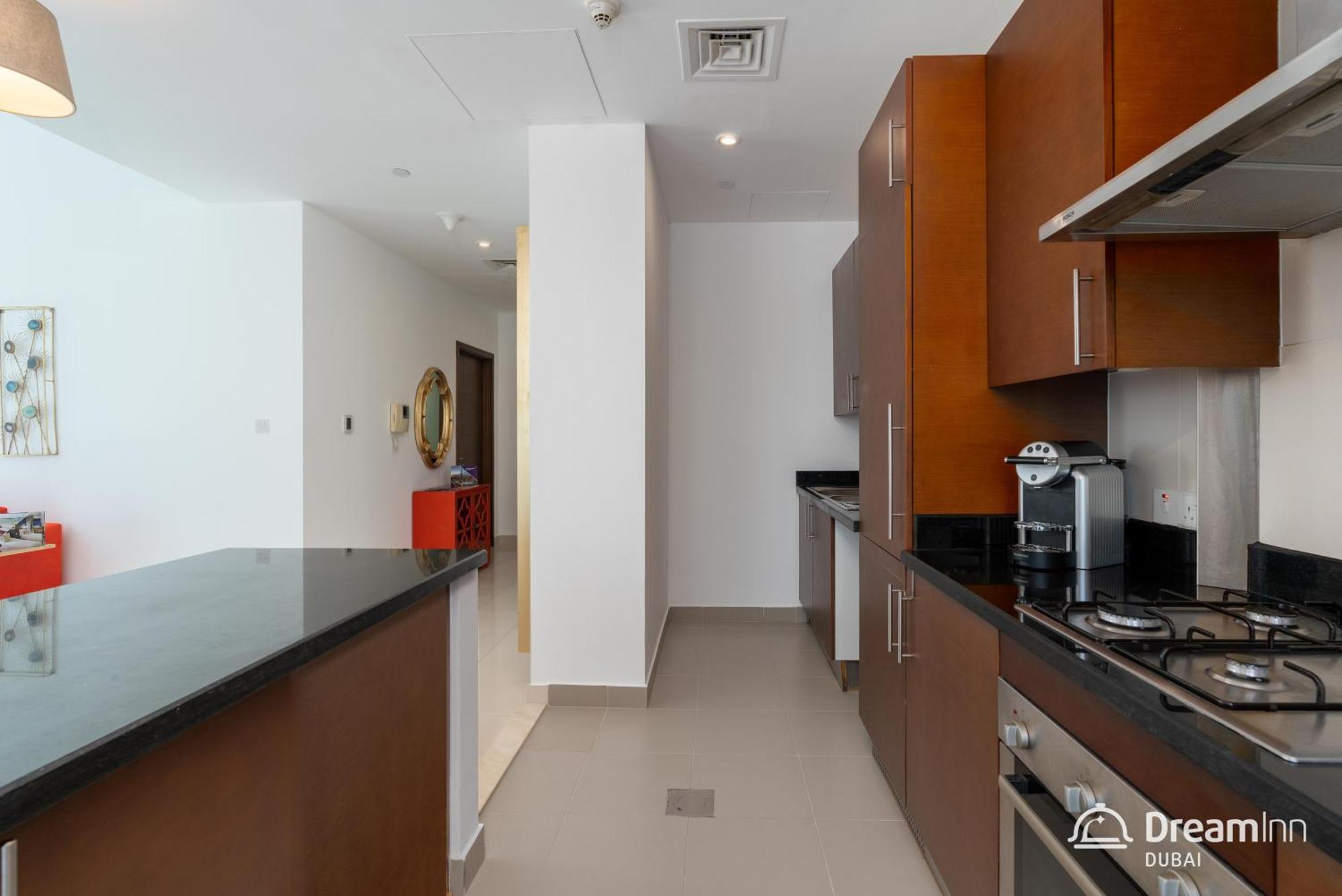 Dream Inn Apartments- West Wharf Tower Canal View Dubaï Extérieur photo